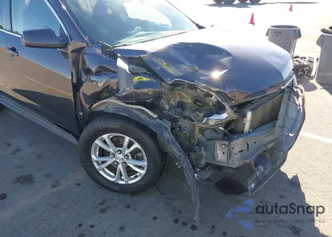 2016 Chevrolet Equinox Lt z USA, uszkodzony, nr VIN 2GNALCEK0G6270491